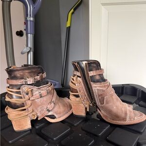 Freebird by Steven - Carterr Sandals